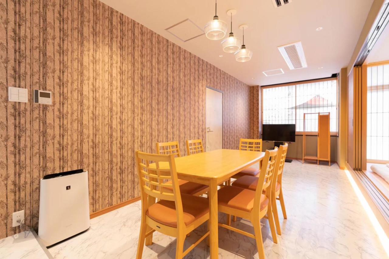 東瀛 Stays502富士 お洒落な和室部屋 오사카 외부 사진