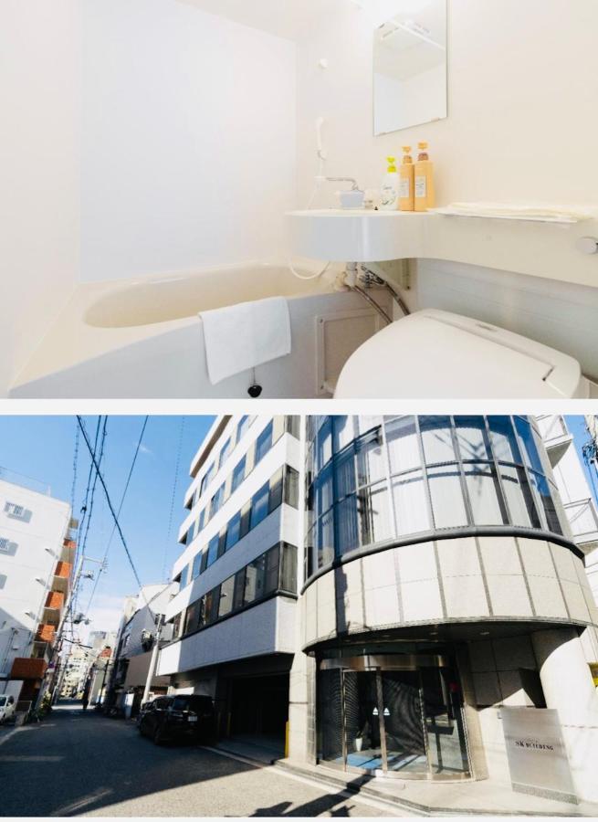 東瀛 Stays502富士 お洒落な和室部屋 오사카 외부 사진