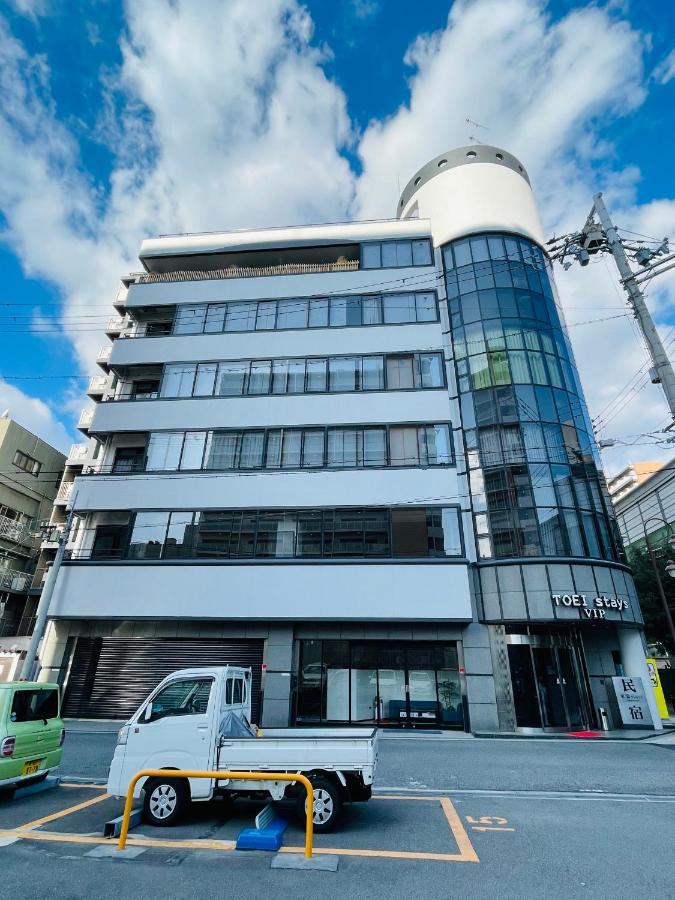 東瀛 Stays502富士 お洒落な和室部屋 오사카 외부 사진