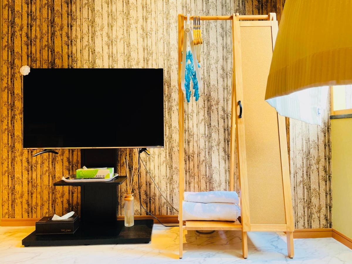 東瀛 Stays502富士 お洒落な和室部屋 오사카 외부 사진