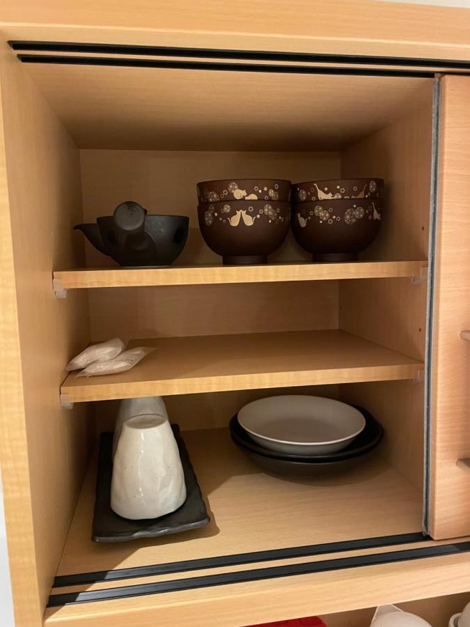 東瀛 Stays502富士 お洒落な和室部屋 오사카 외부 사진