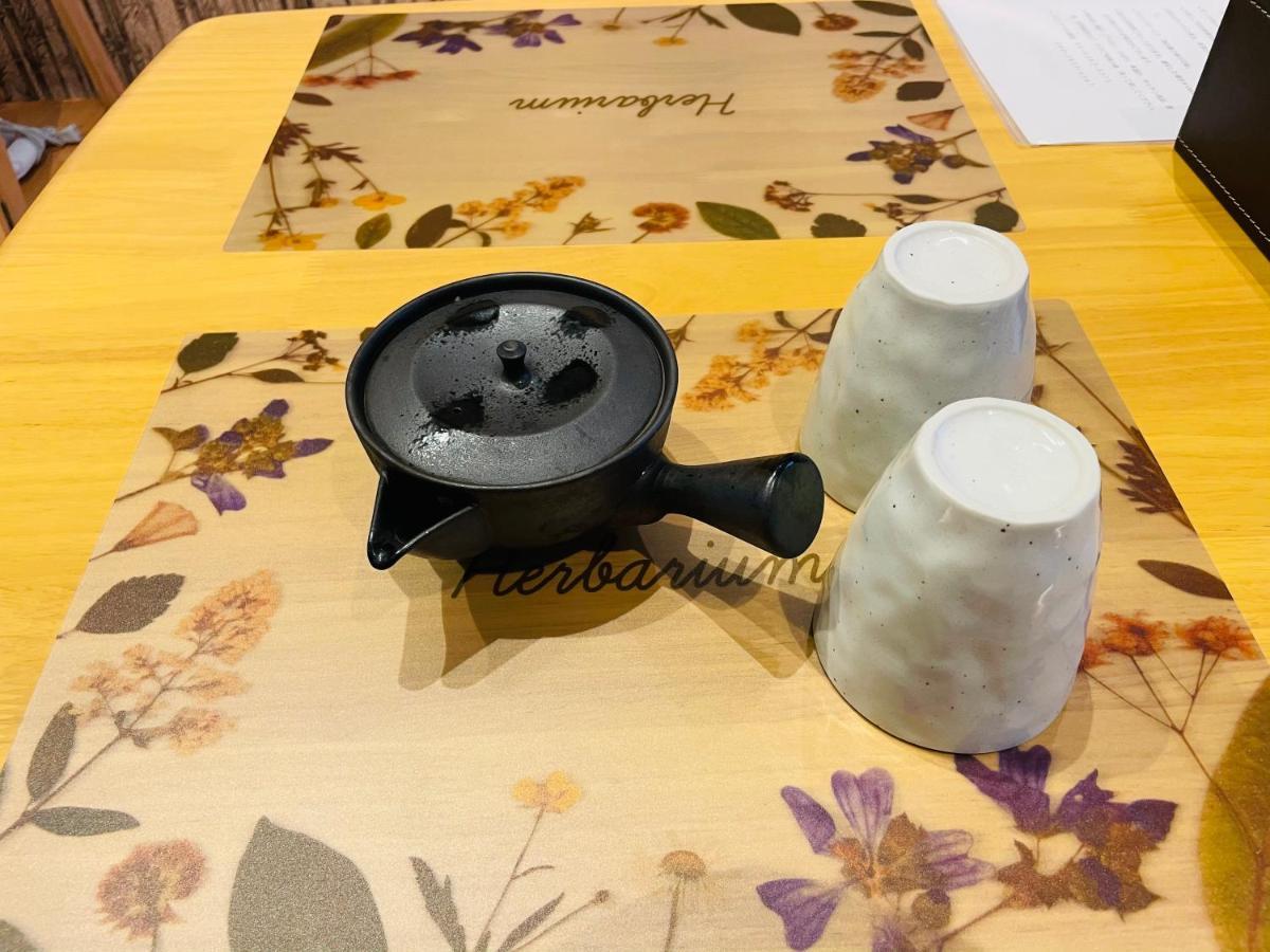 東瀛 Stays502富士 お洒落な和室部屋 오사카 외부 사진