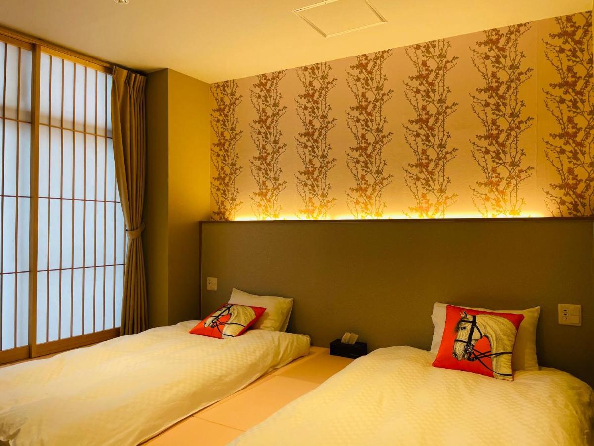 東瀛 Stays502富士 お洒落な和室部屋 오사카 외부 사진